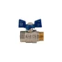 Кран кульовий Koer 3/4" ГШМ (KR.218.B) синій (KR2723) — Photo 7