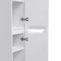 Шафа-пенал, підвісна, права, 30 см AM.PM M91CHR0306WG38 GEM S — Photo 12