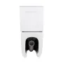 Унітаз підлоговий Qtap Leo Ultra Quiet 620×355×790 мм з сидінням Soft-close, White QTLEO27W49261 — Photo 13