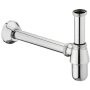 Сифон-склянка 1 1 / 4 HANSGROHE 52010000 — Photo 3