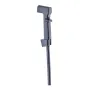 Набір для гігієнічного душу Mixxus Bidet SET-002 Black (шланг 1,2м) (LE2776) — Photo 5