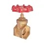 Засувка клинова Koer KR.280 - 2-1/2" (KR5802) — Photo 3