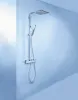 Душова система з термостатом для душа Grohe Euphoria Cube System (26087000) — Photo 17
