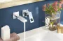 Змішувач для раковини прихованого монтажу Grohe Eurocube (19895000) — Photo 15