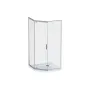 Душеве огородження 5-corner Pivot 90x90 см, без піддону AM.PM W90UG-405-090MT Gem — Photo 9