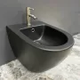 Підвісне біде VBI VULCANO BLACK MATT — Photo 8