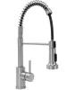 Змішувач для кухні REA COLIN NIKIEL BRUSHED нікель — Photo 15