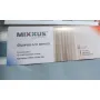 Шторка для ванної Mixxus SCT-016-180x180 з поліестеру (Візерунок "Смужка" біло-блакитна) (AC3586) — Photo 6