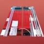 Двері в нішу Koer SR SD05-120x200-TR-01 прозоре скло Easy Clean 6мм, хром (KR5405) — Photo 53