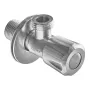 Кран для підключ. сантехприладів Zerix VAL-04-1/2x1/2 з нерж. ст.SUS304 (ZX4800) — Photo 5