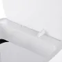 Відро для сміття сенсорне прямокутне Mixxus Wave-TC0212 White 12 л (колір білий) (MI8403) — Photo 35