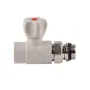 Кран кульовий радіаторний PPR Thermo Alliance 25х3/4" прямий — Photo 5
