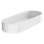 Косметична ємність HANSGROHE WALLSTORIS 27913700, білий — Photo 3