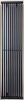 Вертикальний трубчастий радіатор PS Style H-1800 мм, L-405 мм — Photo 10