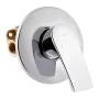 Змішувач для душу Qtap Milada прихованого монтажу QTMIL6027107OC Chrome — Photo 7