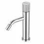 Змішувач для біде VBI MILANO TRE CHROME — Photo 2