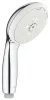 Ручний душ, 3 режими струменю Grohe New Tempesta Classic (28419002) — Photo 4