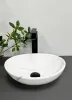 Умивальник VBI PARMA S MARBLE NATURE GLOSSY накладний — Photo 7