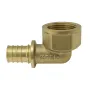 Кутник перехідний з ВР Koer KA.L10F-25 - 25(3.5mm) x 1"F (KR4879) — Photo 6