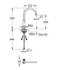 Кран для фільтрованої води Grohe Blue Pure (31724000) — Photo 11