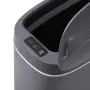 Відро для сміття сенсорне овальне Mixxus Flat-TC0109 Graphite 9 л колір графіт (MI7075) — Photo 15