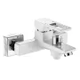 Змішувач для ванни Mixxus Premium DANTE 009 EURO White-Chrome (MI6795) — Photo 2