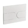 Панель змиву Koer KT-0604-03 240x160x10mm пластикова, закруглена — Photo 4