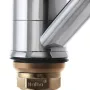 Змішувач для кухні Haiba Mars 555 (HB0268) — Photo 9