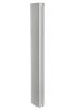 Вертикальний радіатор Betatherm Metrum2, H-1800 мм, L-255 мм — Photo 6
