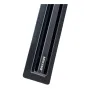 Душовий трап з нерж. сталі SUS304 Mixxus Drain-05-50-Slim Black (30x500мм) (Чорний) (MI6168) — Photo 6
