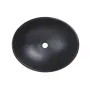Раковина-чаша Qtap Dove 410х335х145 Matt black QT063078MBMBN — Photo 5