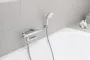 Поворотний вилив Grohe із вбудованим перемикачем (13450000) — Photo 10