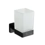 Стакан для зубних щіток VBI MARS BLACK — Photo 2