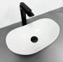 Умивальник (раковина) VBI TURIN S WHITE накладний — Photo 3