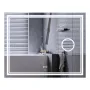 Дзеркало Mixxus Premium QUADRO MR20-100x80 з Led Touch, Anti-fog, димером, регулятором яскравості, лінзою (MP6623) — Photo 13