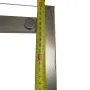 Душова кабіна без піддону Koer SR SC03-90x90x200-TR-07 прозоре скло Easy Clean 6мм, графіт (KR5359) — Photo 16