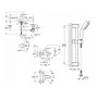 Набір для ванни 3 в 1 Grohe EX Euroeco (123226S0) — Photo 3