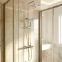 Душовий гарнітур REA FOSS CLIF BRUSHED GOLD — Photo 11