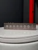 Комплект: Koer TB-0301 Smart Унітаз-біде підвісний TB-0101 з електронним управлінням + Інсталяція KT-0409 + панель KT-0609-01 Chrome (KR6116) — Photo 62