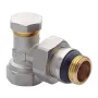 Вентиль кутовий 1/2x1/2 "антіпротічка" Koer KR.902-Gi (KR0174) — Photo 2