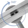 Трап для душу REA NEOX 70 SLIM PRO сталь — Photo 9