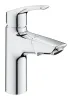Змішувач для раковини з висувним виливом Grohe Eurosmart New (23976003) — Photo 8