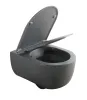 Унітаз підвісний Mixxus Premium TOPPER-0303-R GRAY 495x370x350mm система змиву RIMLESS (MP6657) — Photo 20