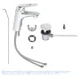 Змішувач для раковини S-розміру Grohe Eurostyle (33558003) — Photo 14