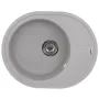 Мийка кухонна Zerix ZS-6250R-09 Сіра (ZX4551) — Photo 4