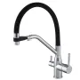 Змішувач для кухні MixxusPremium Gravity 021 REFL.BLACK (MI6977) — Photo 9