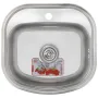 Мийка кухонна Zerix Z4947-08-180MD (micro decor) (ZS0569) — Photo 4