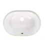 Раковина Qtap Stork 560x395x195 White QT15116030WN — Photo 4