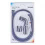 Набір для гігієнічного душу Mixxus Bidet SET-001 Black (шланг 1,2м) (LE2774) — Photo 5