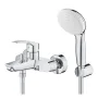 Одноважільний змішувач для ванни Grohe Eurosmart New (33302003) — Photo 5